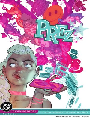 cover image of Prez (2015)